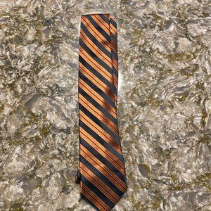 Men's Striped Tie Excellent Condition